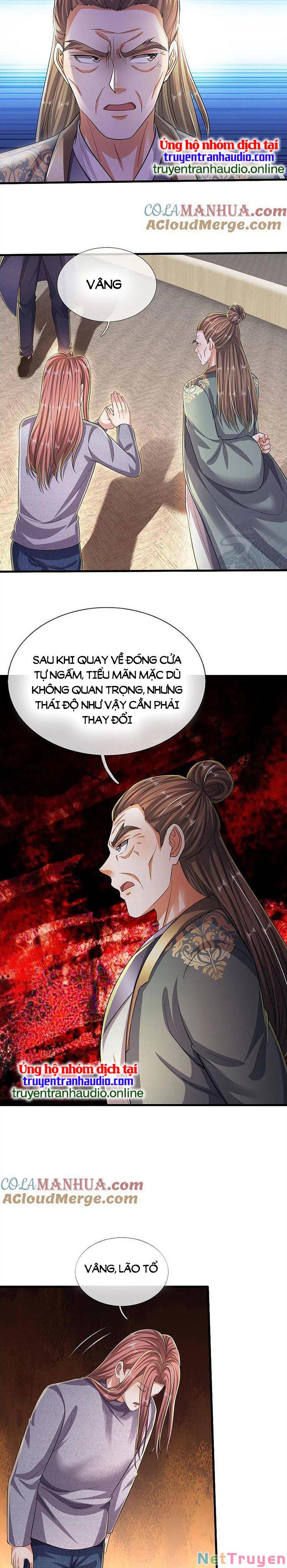 Ngạo Thị Thiên Địa Chapter 562 - Page 5