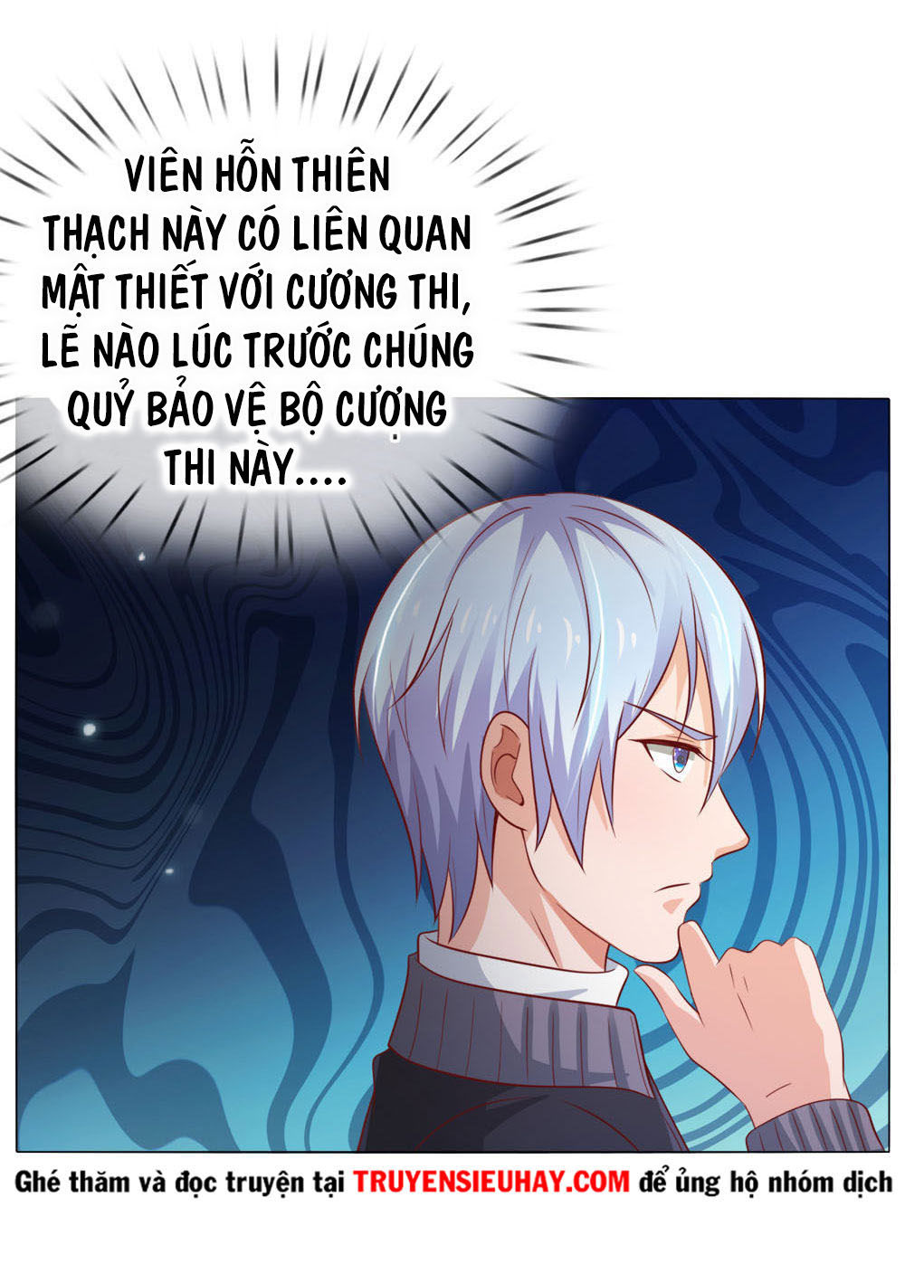 Ngạo Thị Thiên Địa Chapter 66 - Page 8