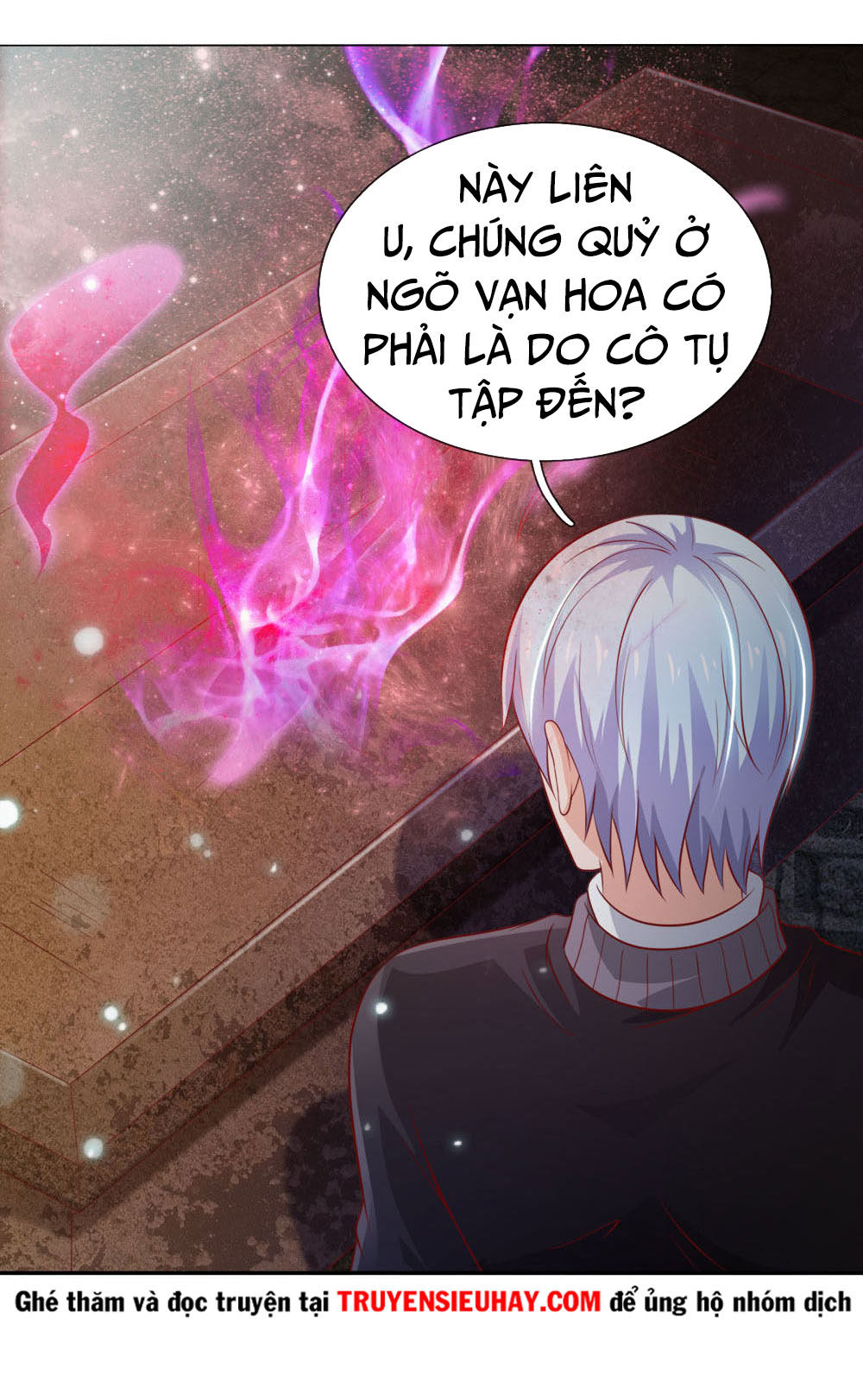 Ngạo Thị Thiên Địa Chapter 66 - Page 9