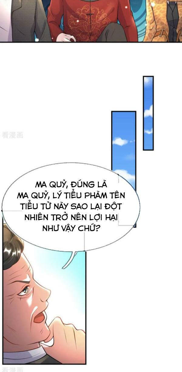 Ngạo Thị Thiên Địa Chapter 187 - Page 11