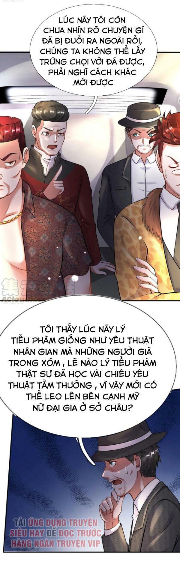 Ngạo Thị Thiên Địa Chapter 187 - Page 12