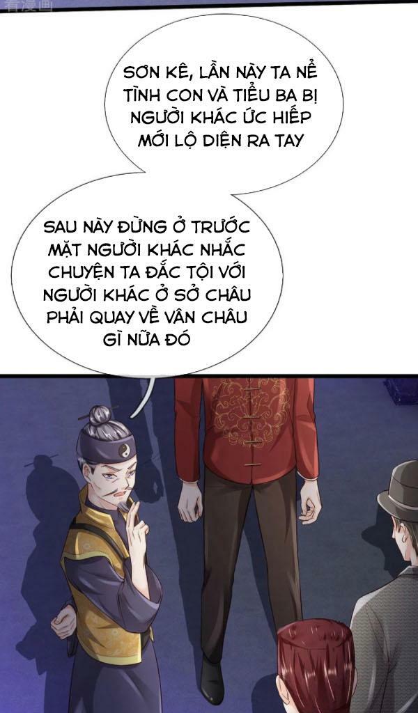 Ngạo Thị Thiên Địa Chapter 187 - Page 19