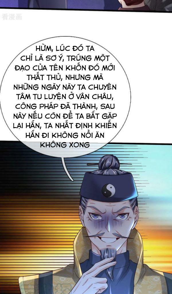 Ngạo Thị Thiên Địa Chapter 187 - Page 20