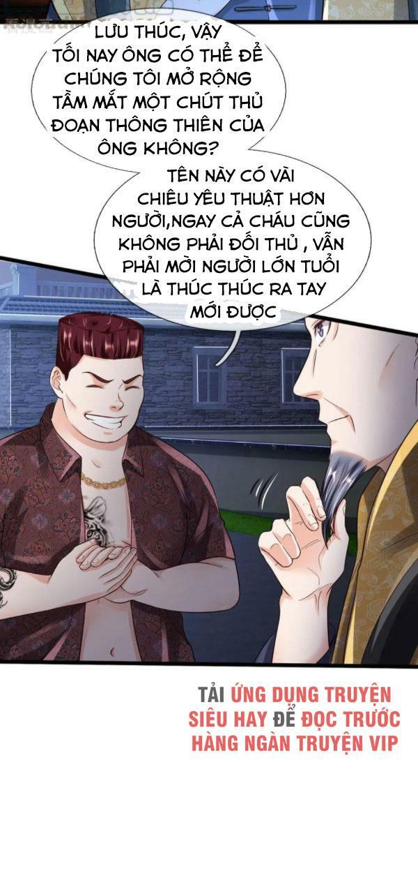 Ngạo Thị Thiên Địa Chapter 187 - Page 21