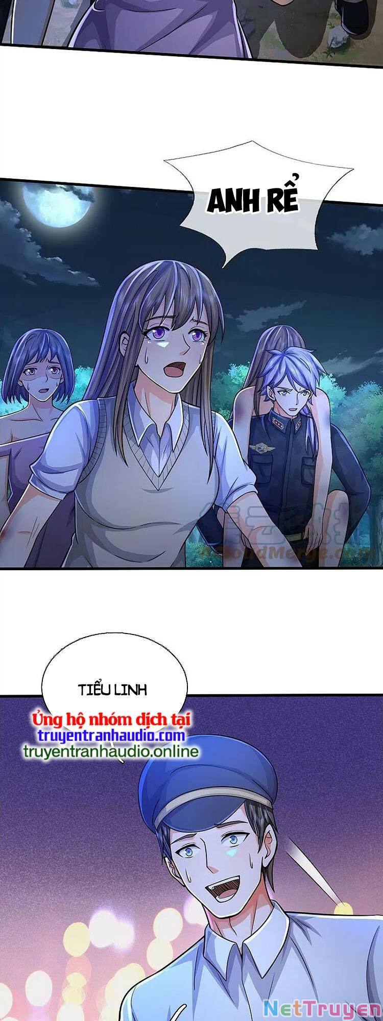 Ngạo Thị Thiên Địa Chapter 478 - Page 18