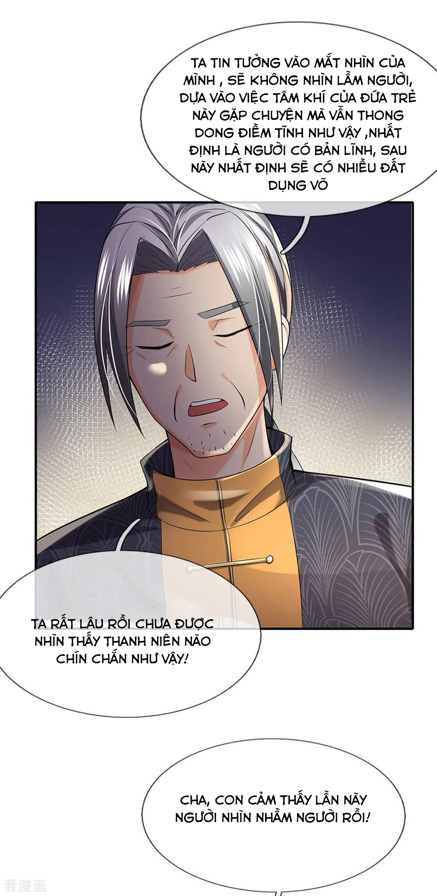 Ngạo Thị Thiên Địa Chapter 247 - Page 28