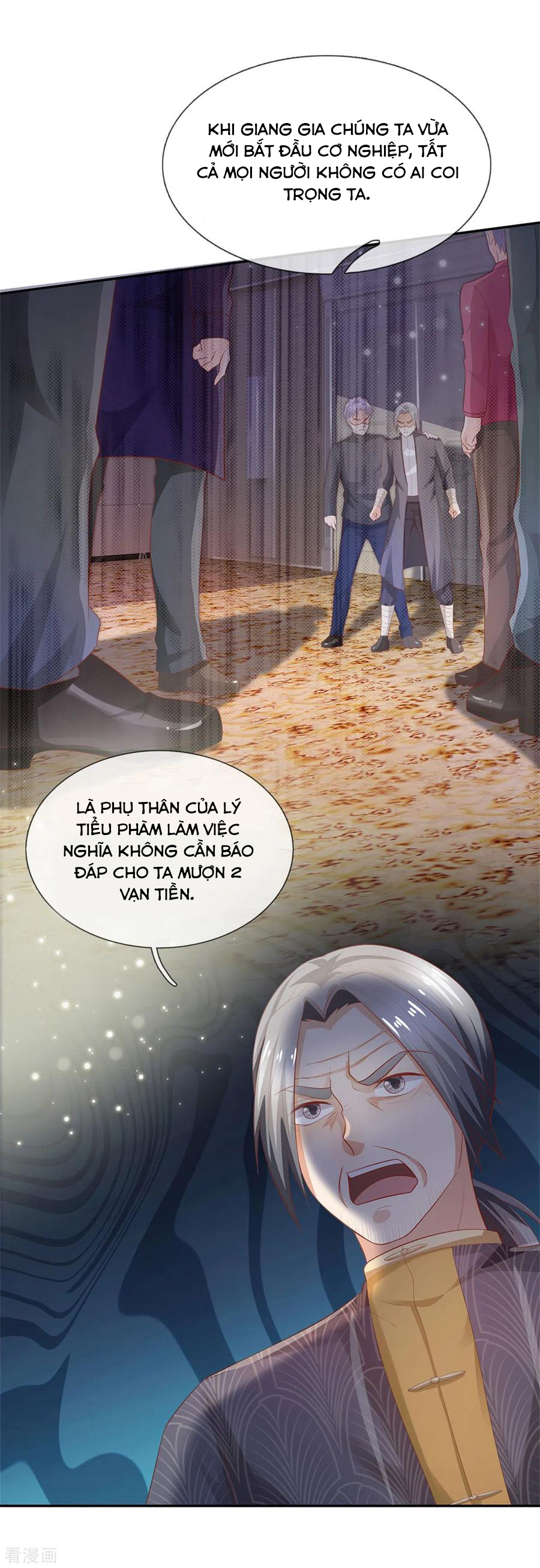 Ngạo Thị Thiên Địa Chapter 247 - Page 7