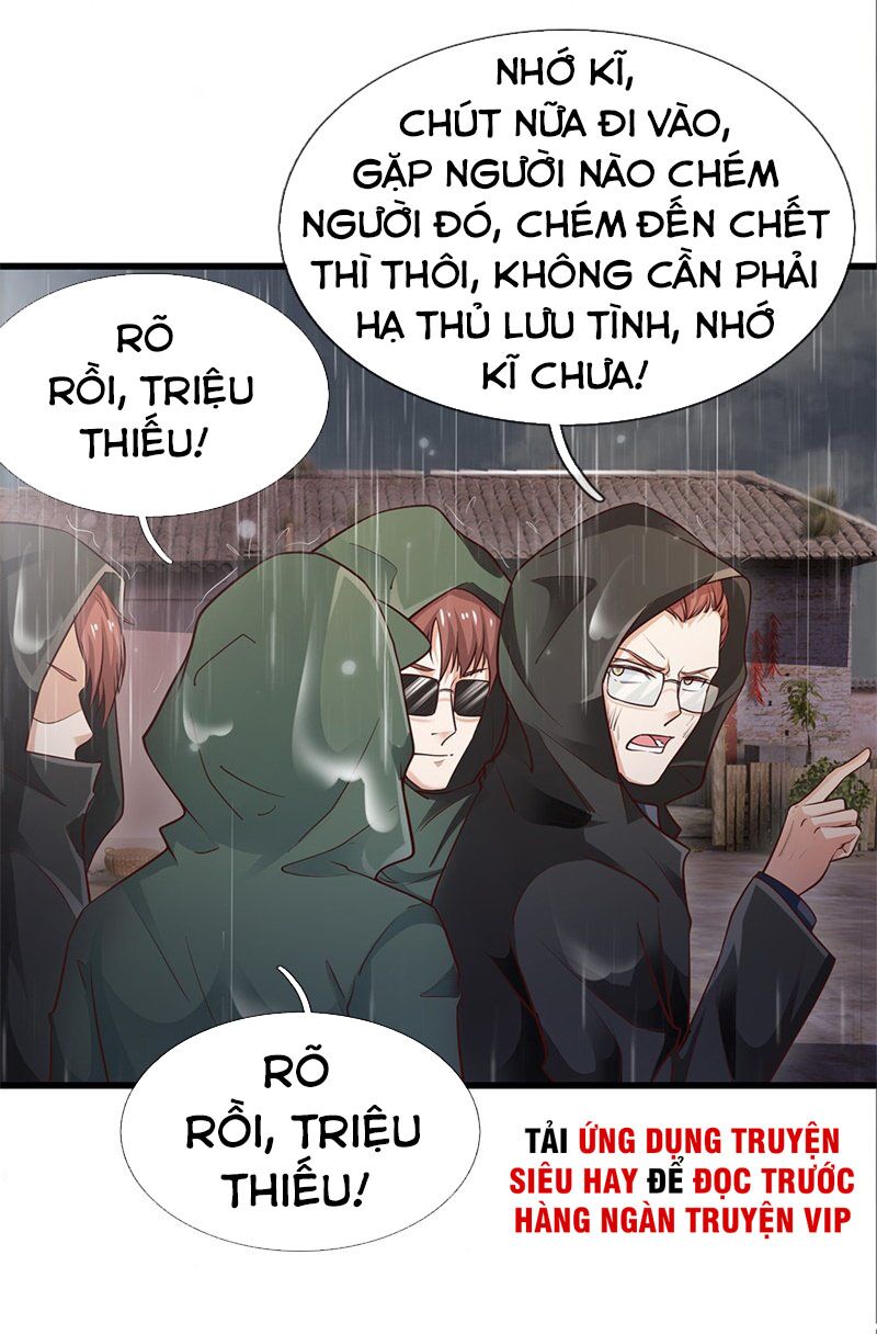 Ngạo Thị Thiên Địa Chapter 156 - Page 22