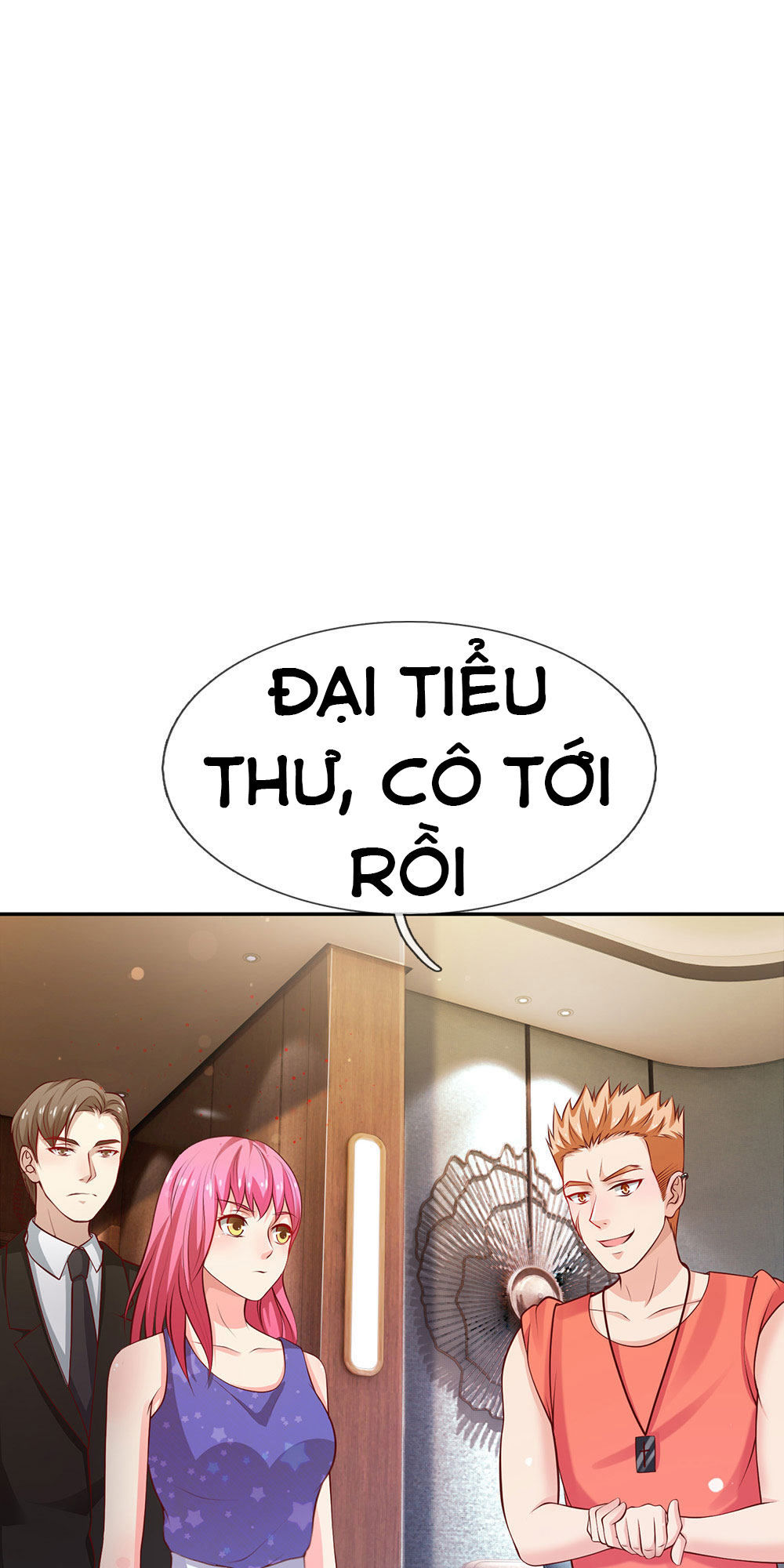 Ngạo Thị Thiên Địa Chapter 25 - Page 10