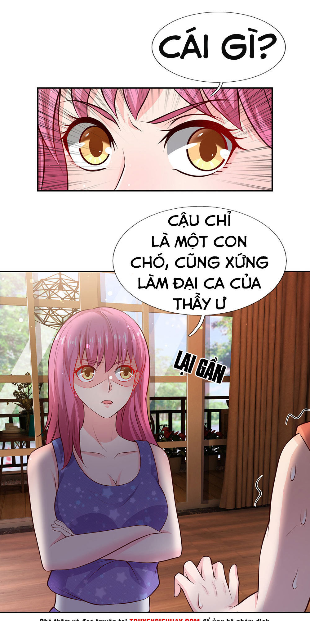 Ngạo Thị Thiên Địa Chapter 25 - Page 20