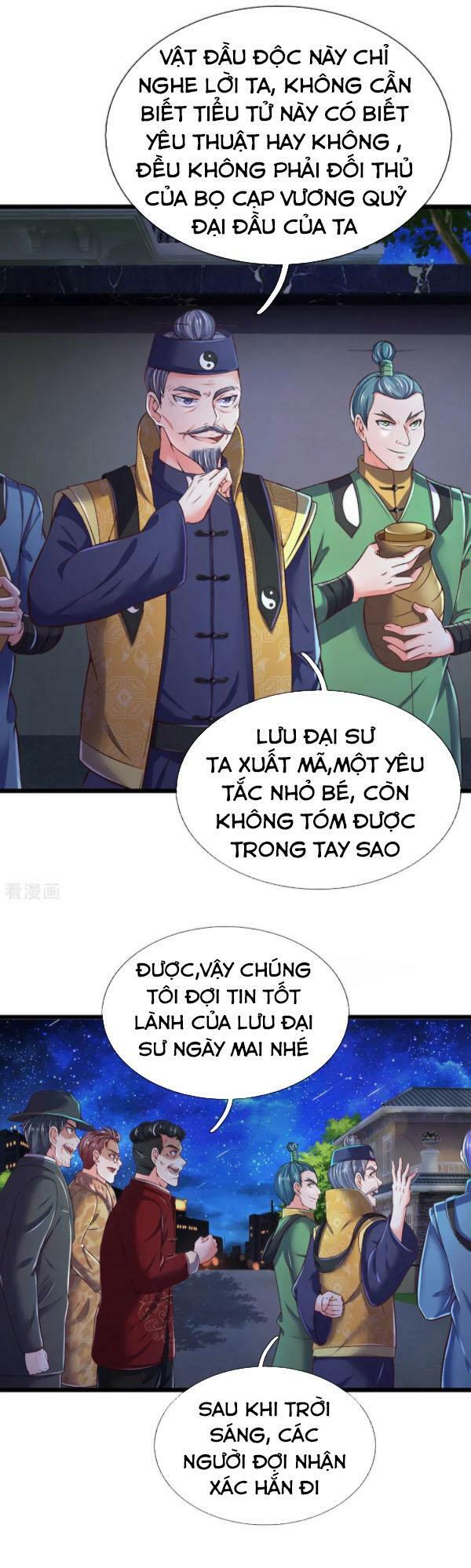 Ngạo Thị Thiên Địa Chapter 188 - Page 10