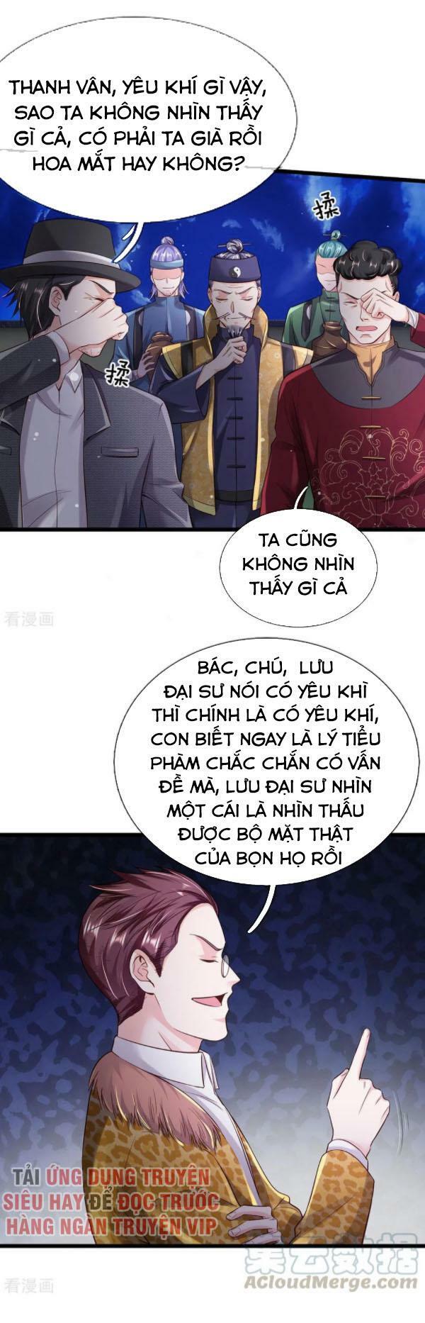 Ngạo Thị Thiên Địa Chapter 188 - Page 2