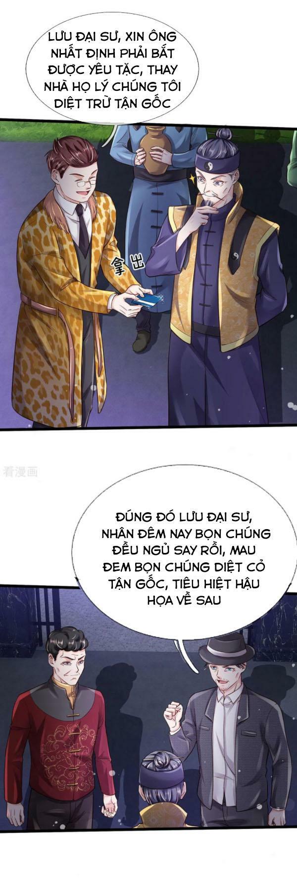 Ngạo Thị Thiên Địa Chapter 188 - Page 3