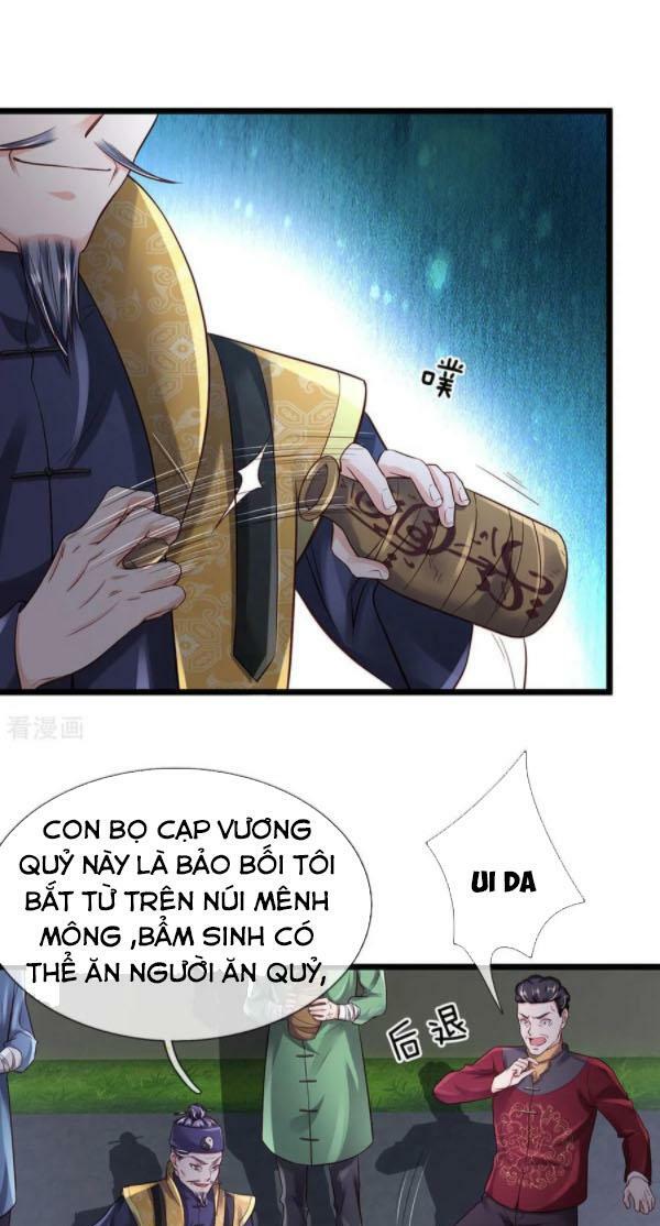 Ngạo Thị Thiên Địa Chapter 188 - Page 5