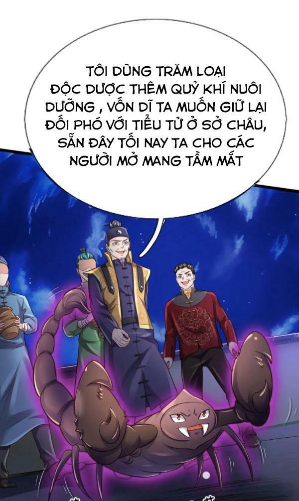 Ngạo Thị Thiên Địa Chapter 188 - Page 7