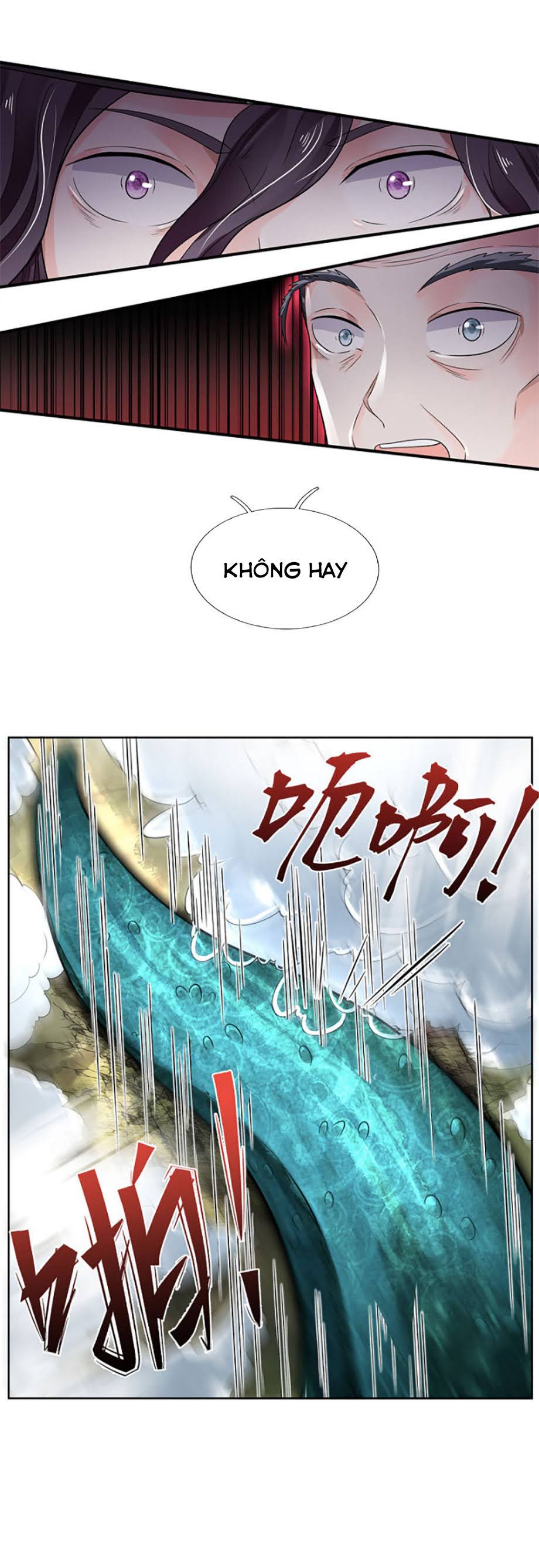 Ngạo Thị Thiên Địa Chapter 218 - Page 5