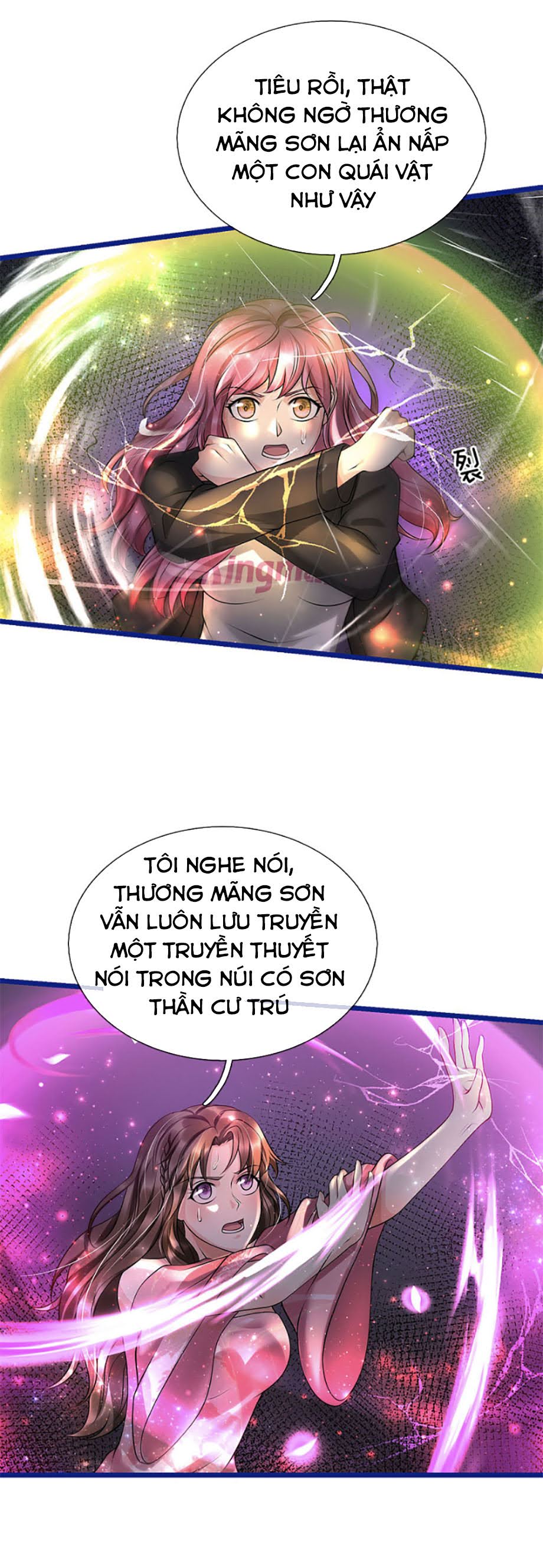 Ngạo Thị Thiên Địa Chapter 218 - Page 8