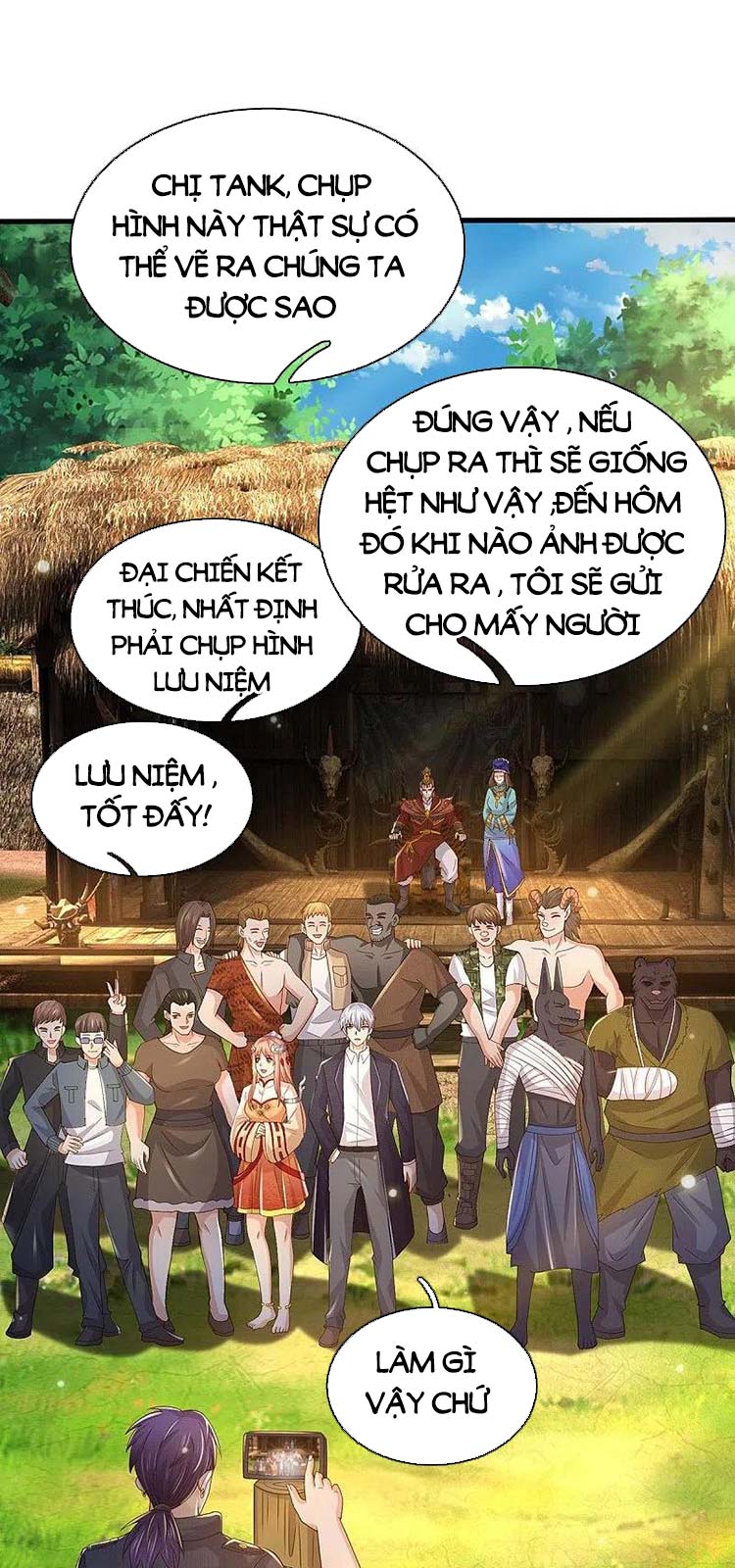 Ngạo Thị Thiên Địa Chapter 409 - Page 4