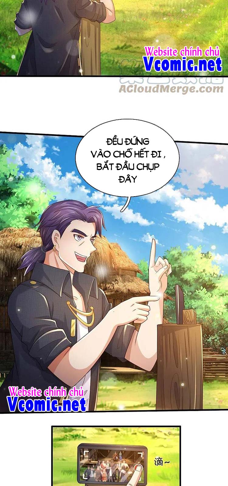 Ngạo Thị Thiên Địa Chapter 409 - Page 5