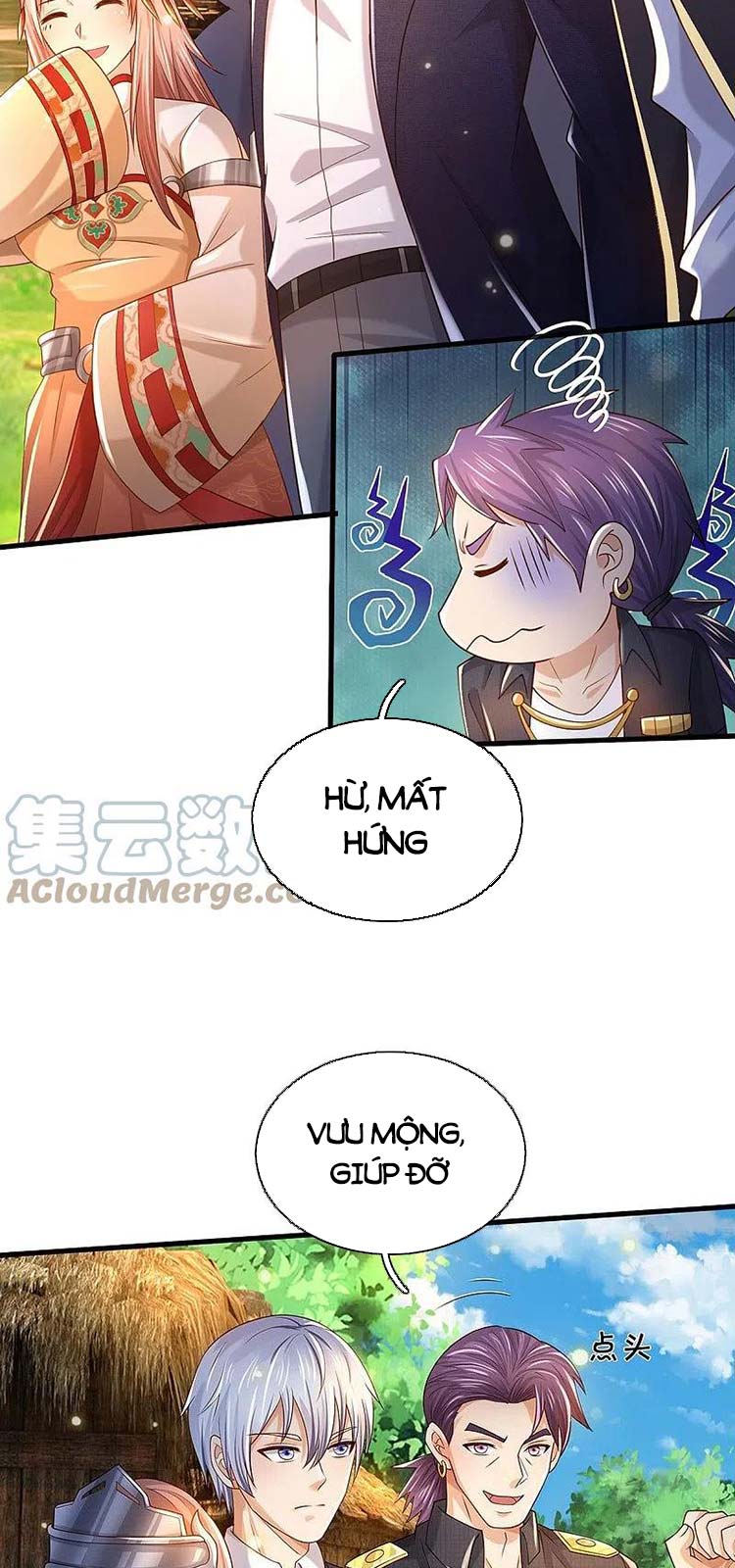 Ngạo Thị Thiên Địa Chapter 409 - Page 8