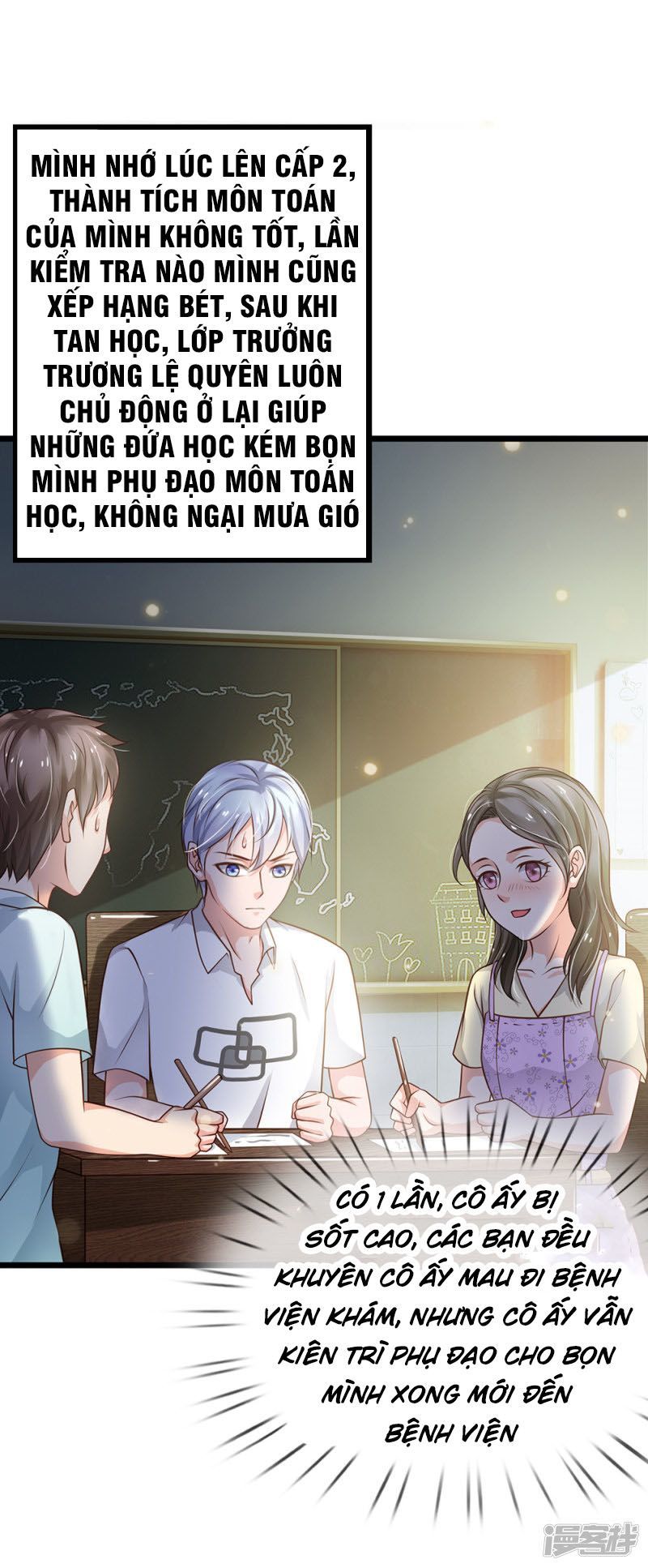 Ngạo Thị Thiên Địa Chapter 140 - Page 23