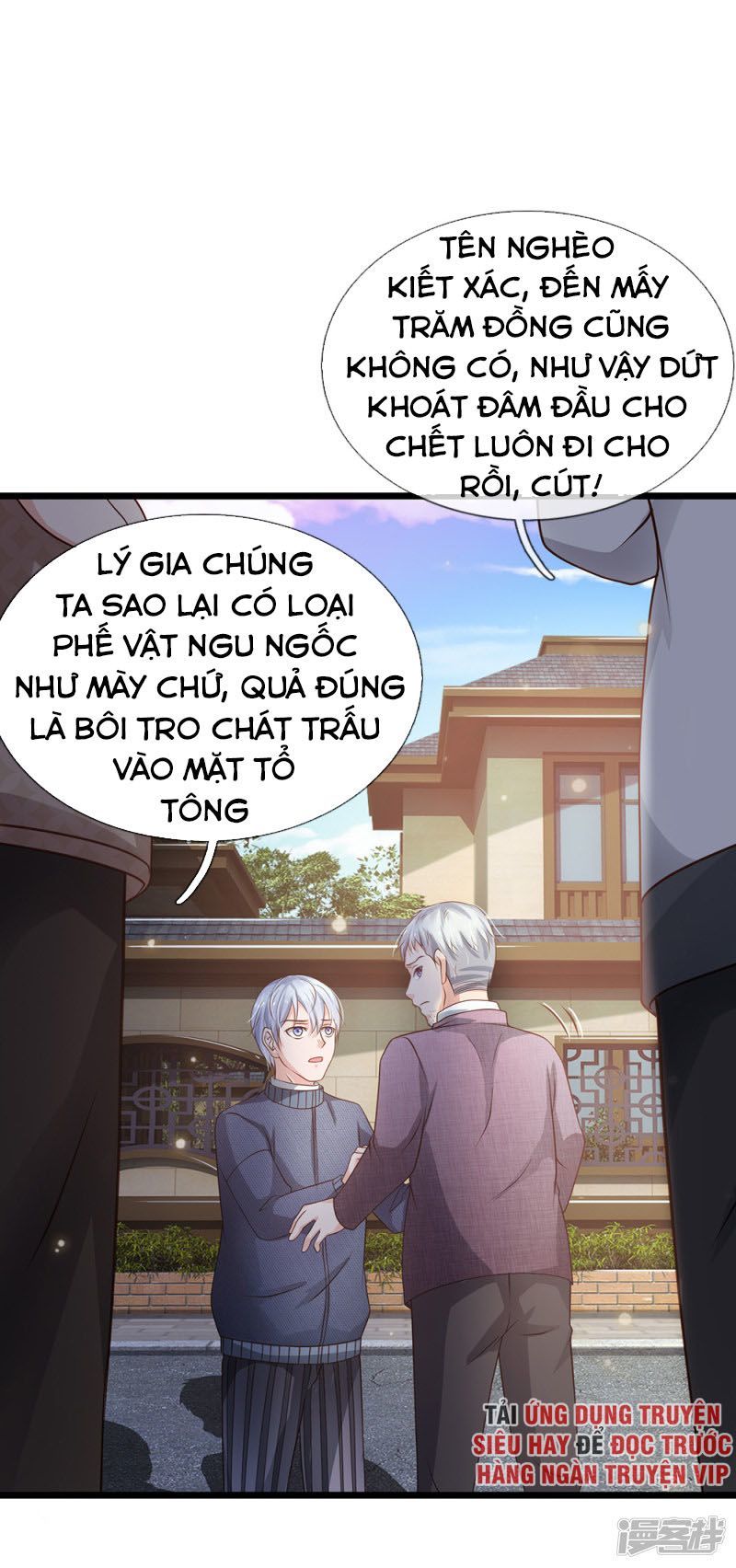 Ngạo Thị Thiên Địa Chapter 140 - Page 31