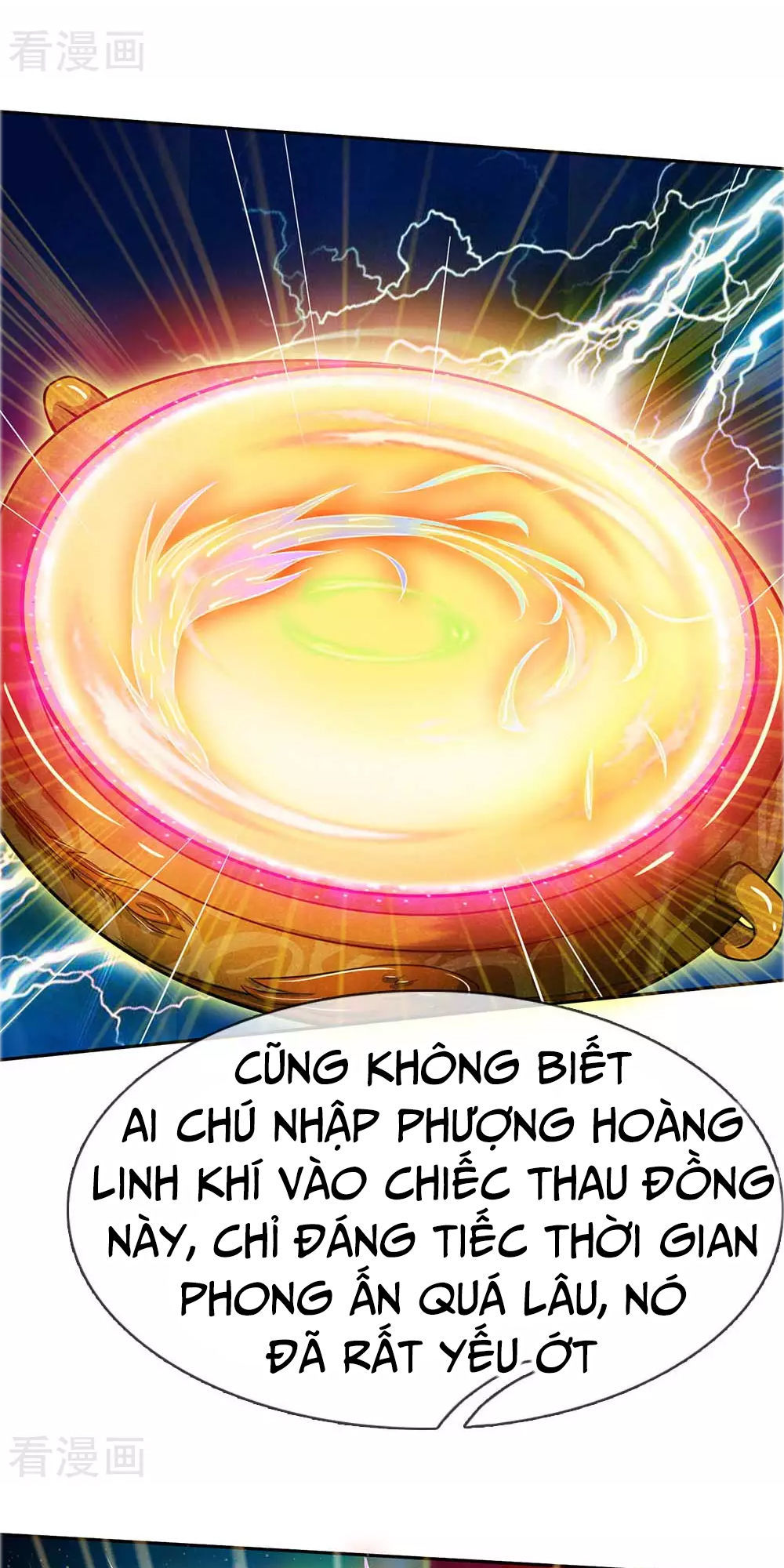 Ngạo Thị Thiên Địa Chapter 44 - Page 26