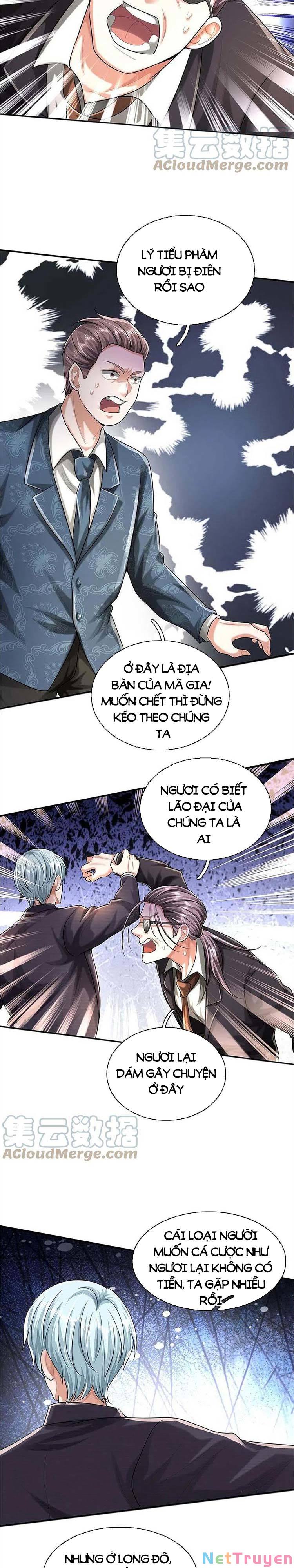 Ngạo Thị Thiên Địa Chapter 455 - Page 4