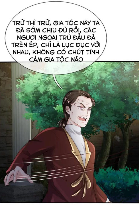 Ngạo Thị Thiên Địa Chapter 196 - Page 4