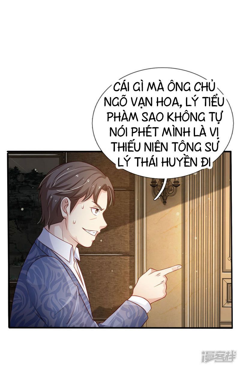 Ngạo Thị Thiên Địa Chapter 106 - Page 4