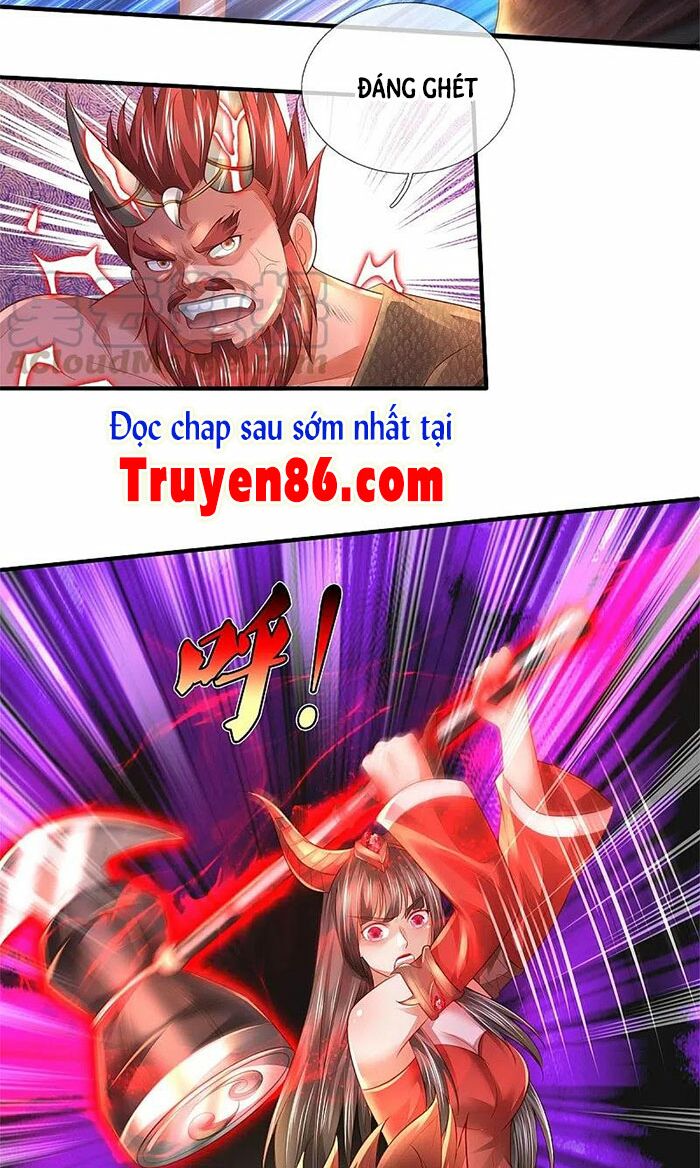 Ngạo Thị Thiên Địa Chapter 344 - Page 20