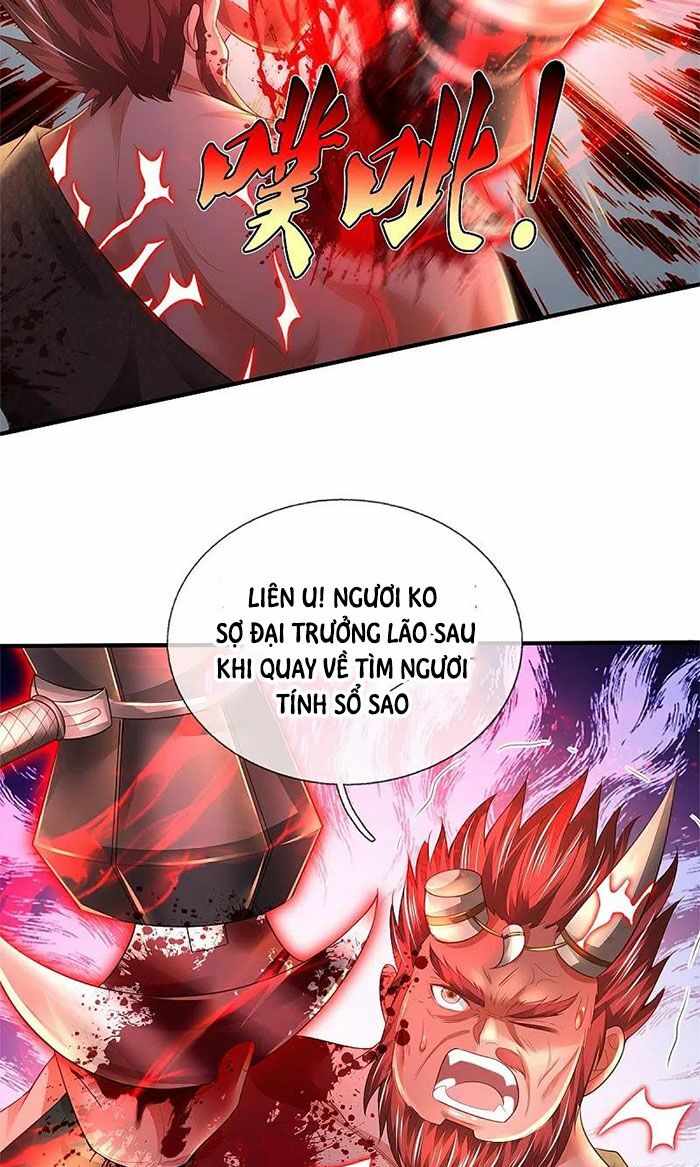 Ngạo Thị Thiên Địa Chapter 344 - Page 23