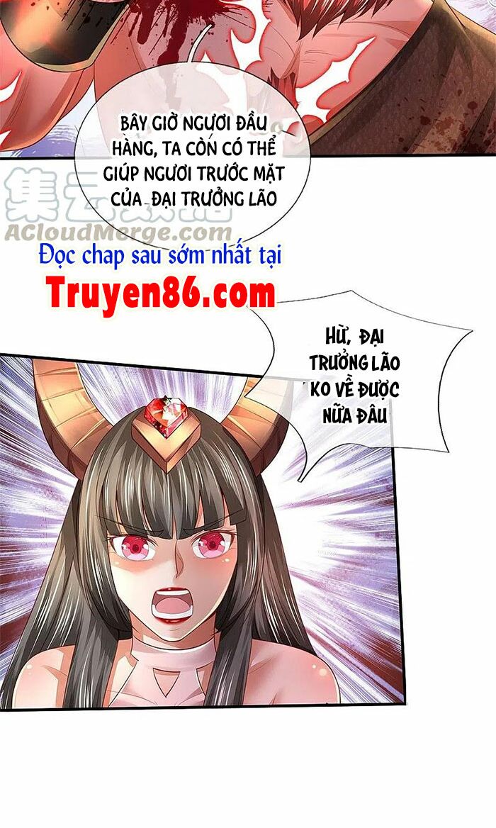 Ngạo Thị Thiên Địa Chapter 344 - Page 24