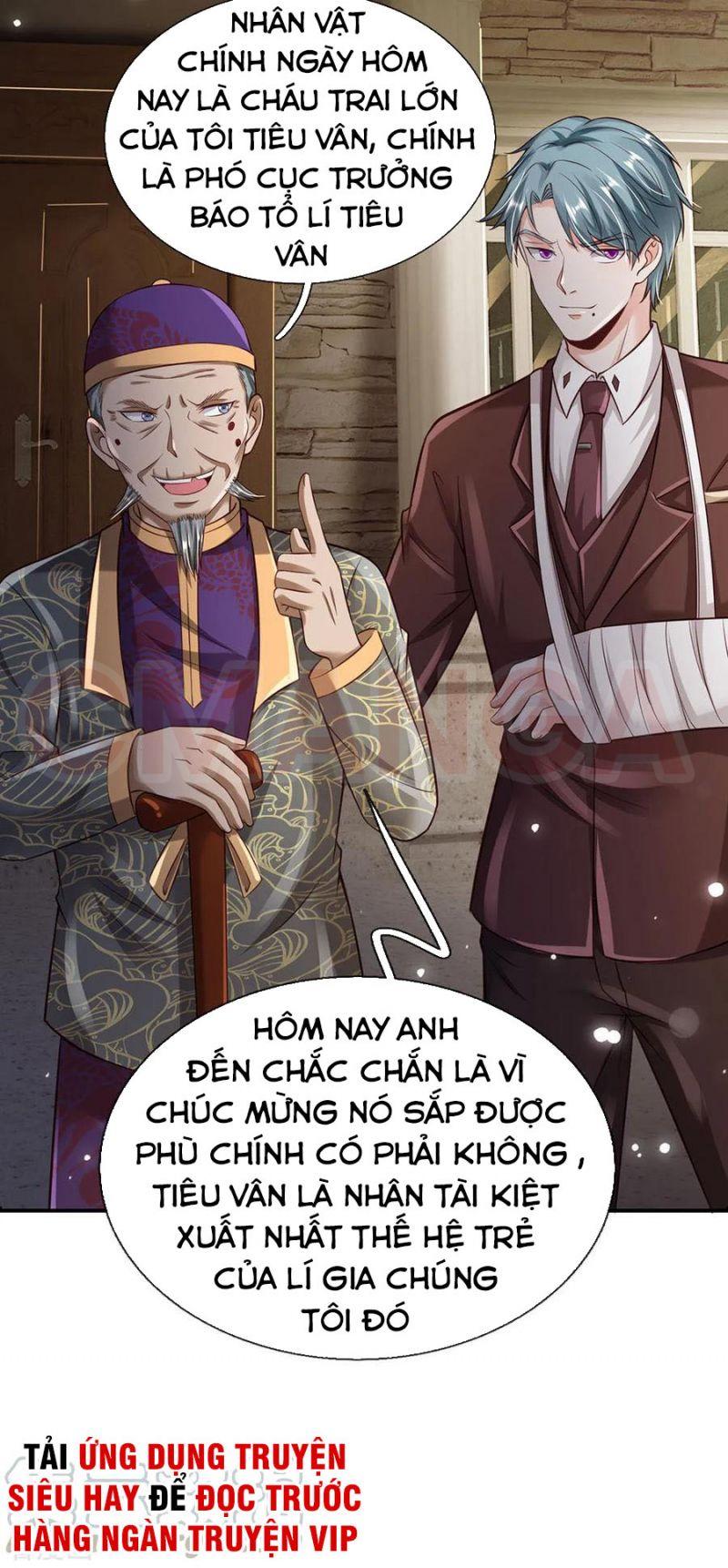 Ngạo Thị Thiên Địa Chapter 203 - Page 11