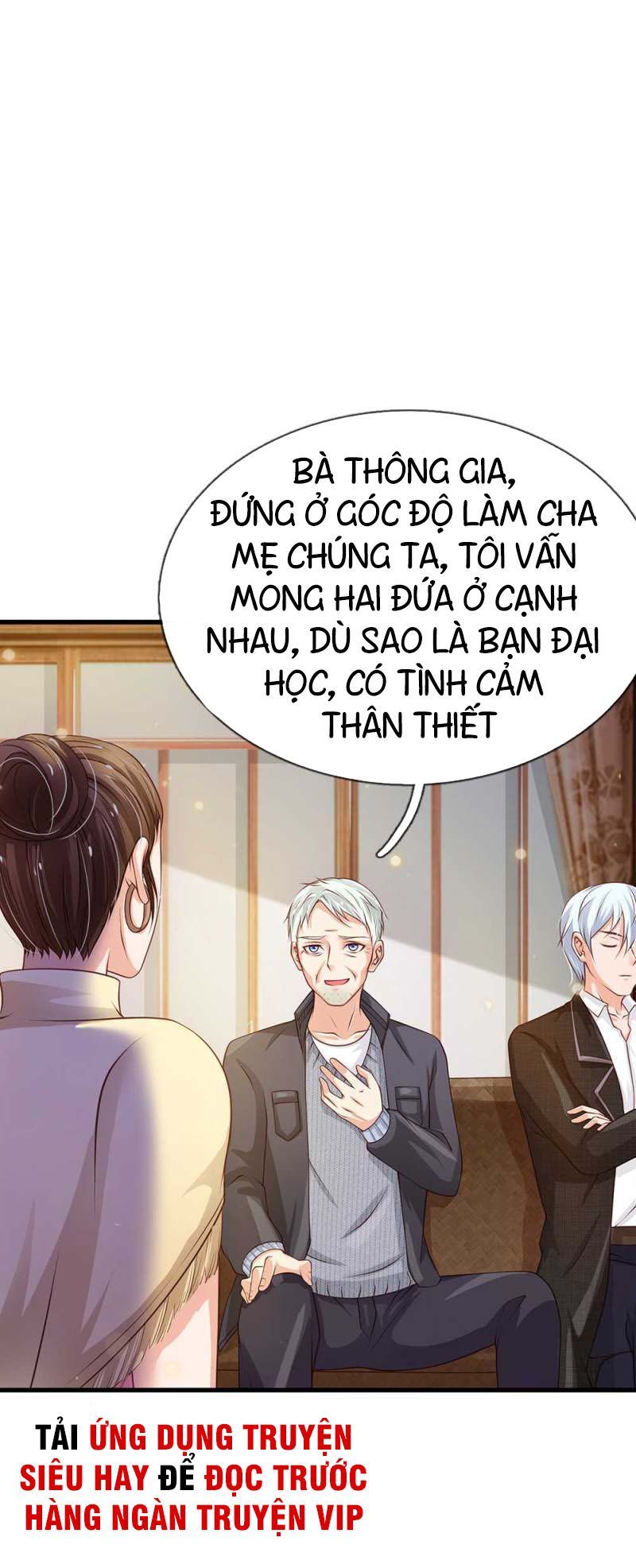 Ngạo Thị Thiên Địa Chapter 121 - Page 1