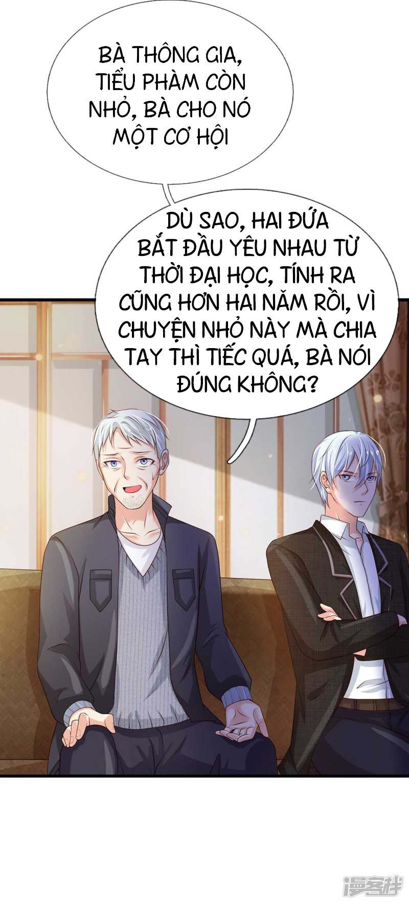 Ngạo Thị Thiên Địa Chapter 121 - Page 5