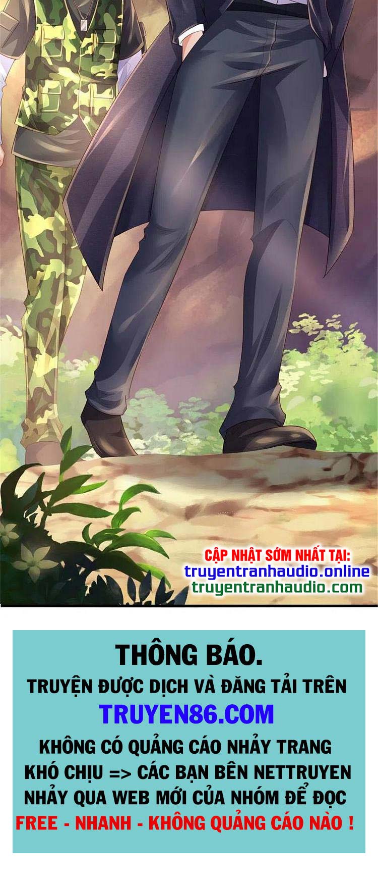 Ngạo Thị Thiên Địa Chapter 363 - Page 15