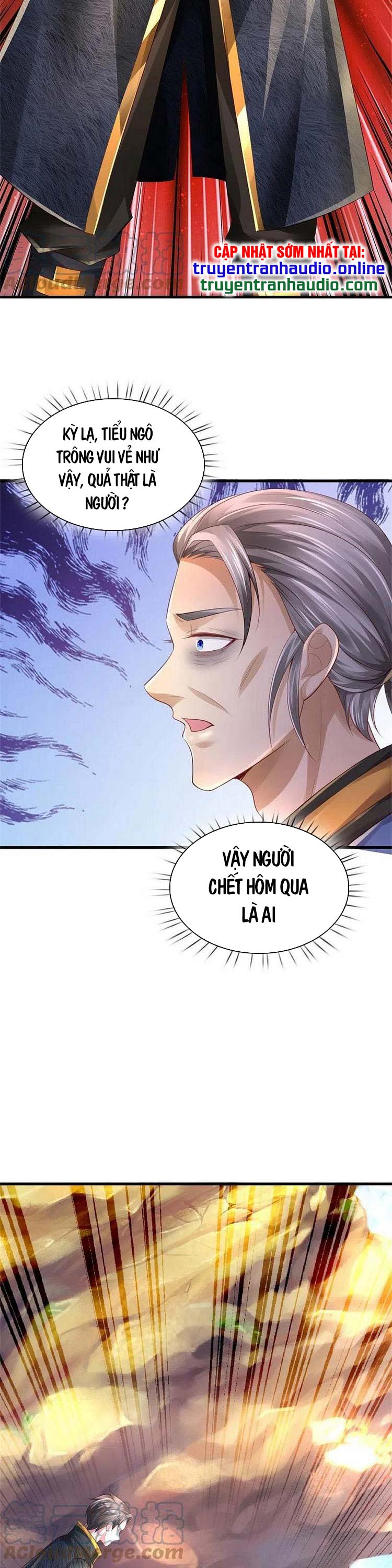 Ngạo Thị Thiên Địa Chapter 363 - Page 6