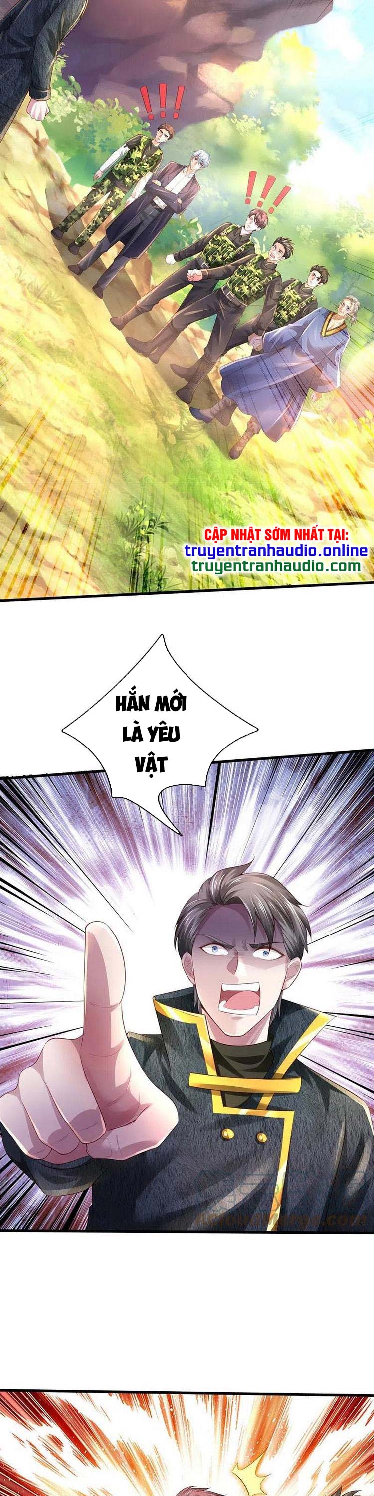 Ngạo Thị Thiên Địa Chapter 363 - Page 7