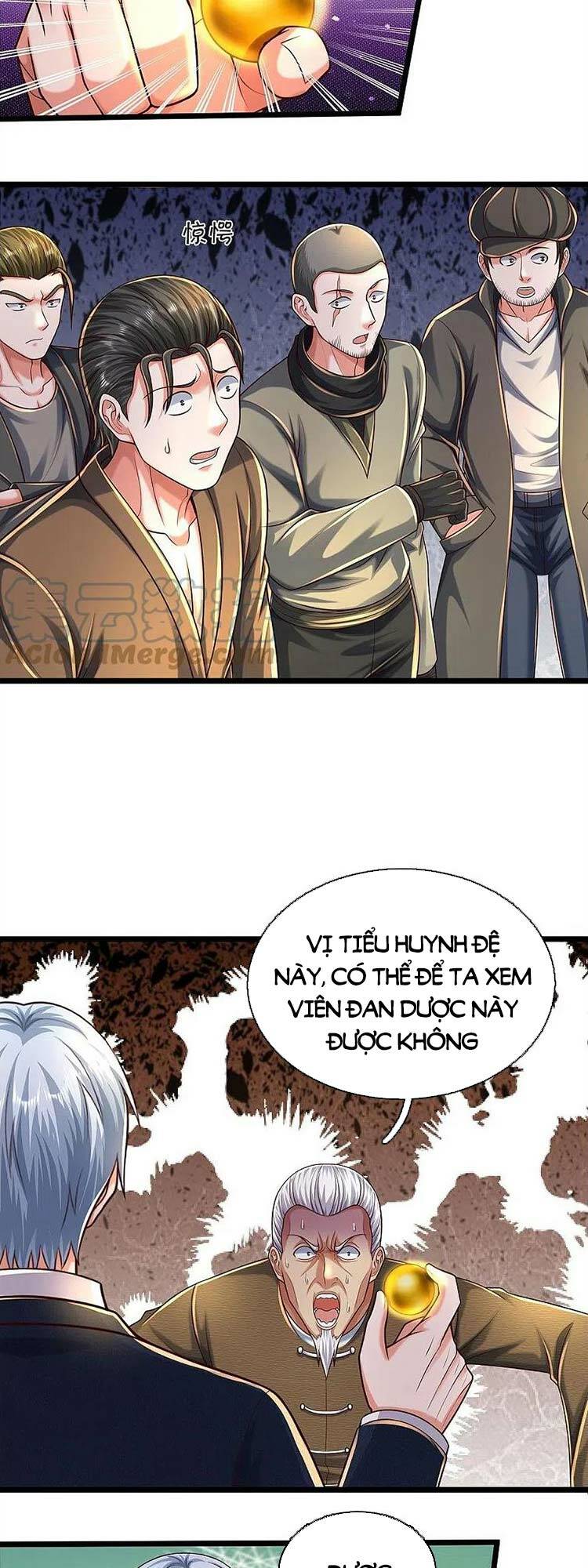 Ngạo Thị Thiên Địa Chapter 488 - Page 4