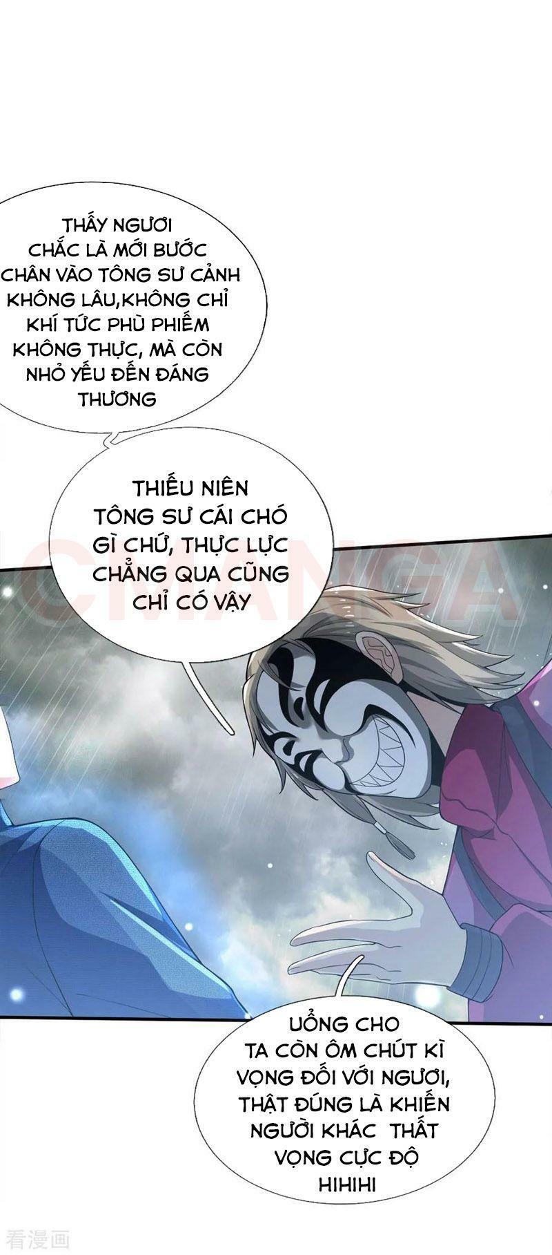 Ngạo Thị Thiên Địa Chapter 223 - Page 6