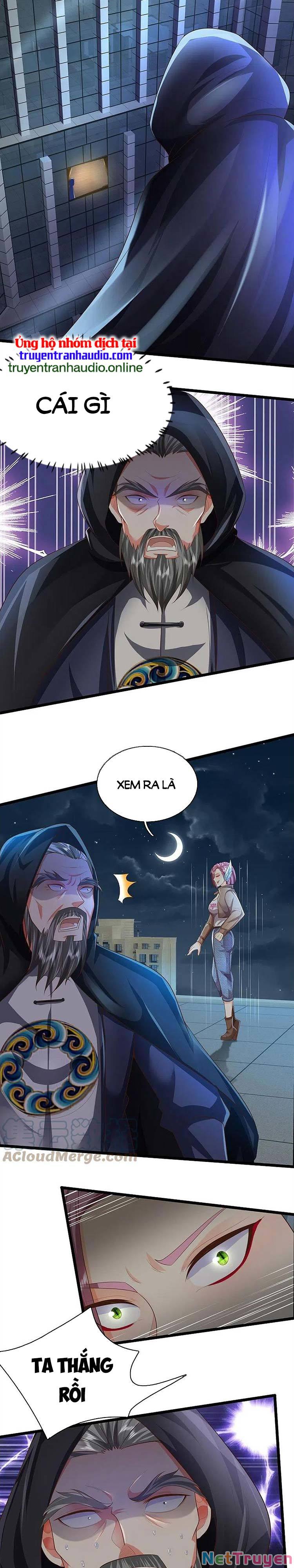 Ngạo Thị Thiên Địa Chapter 471 - Page 6