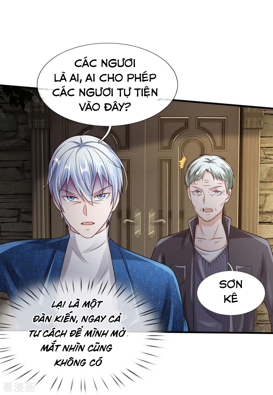 Ngạo Thị Thiên Địa Chapter 185 - Page 11