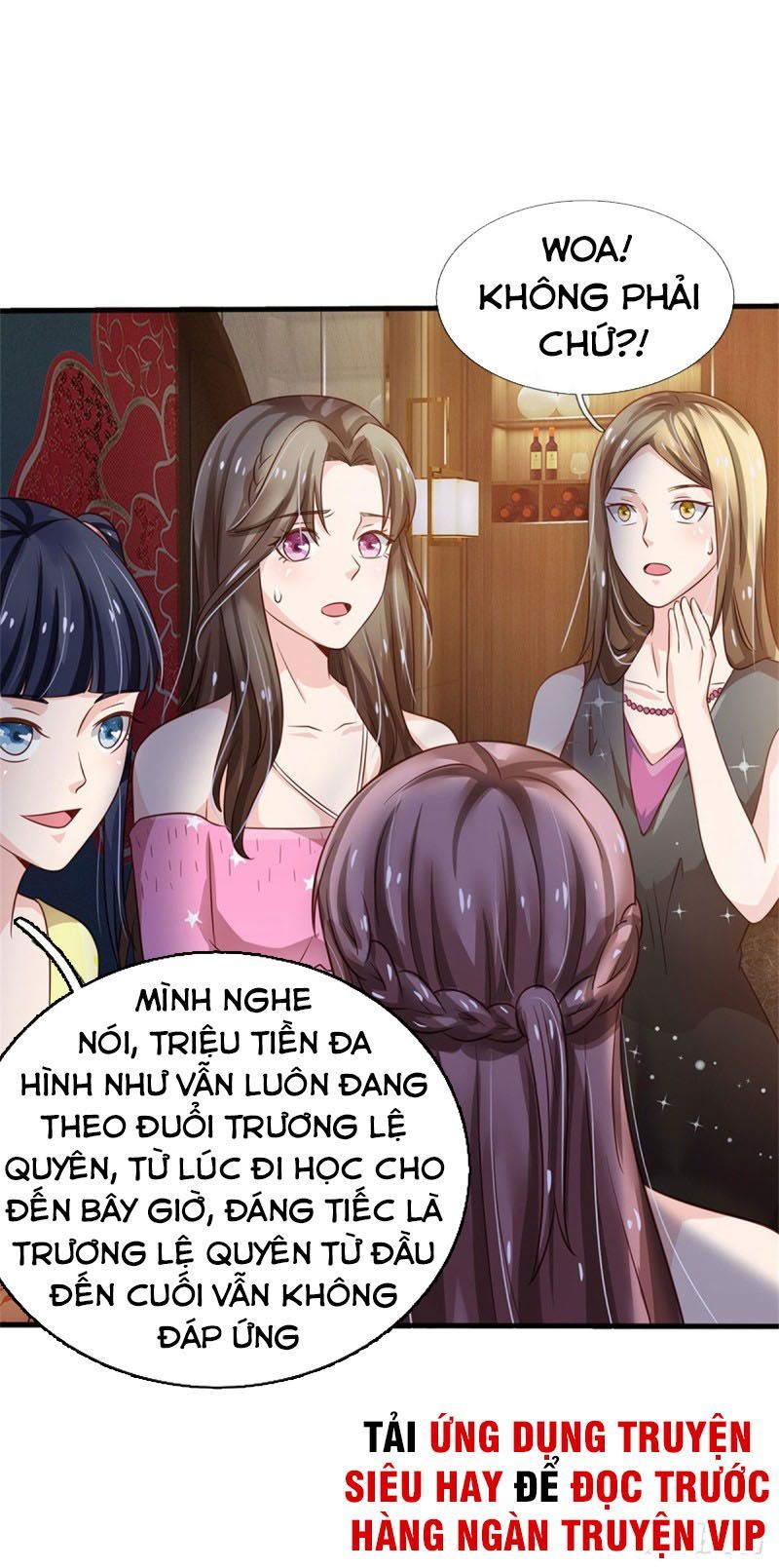 Ngạo Thị Thiên Địa Chapter 143 - Page 10