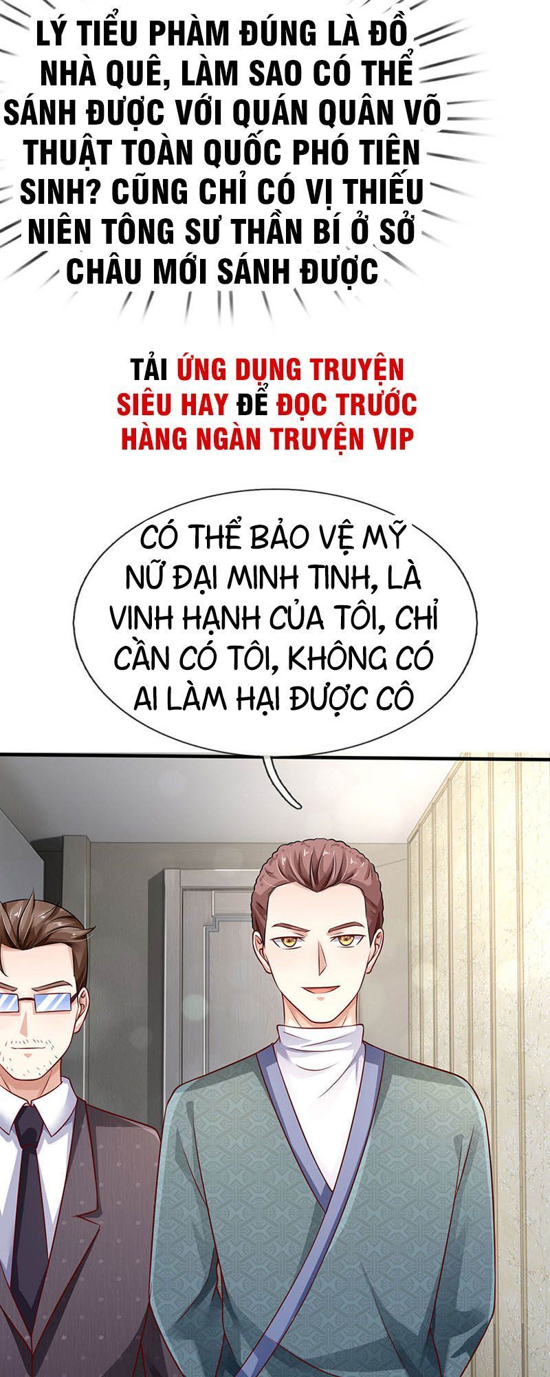 Ngạo Thị Thiên Địa Chapter 81 - Page 5