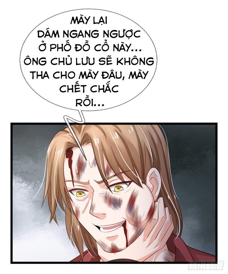 Ngạo Thị Thiên Địa Chapter 134 - Page 21