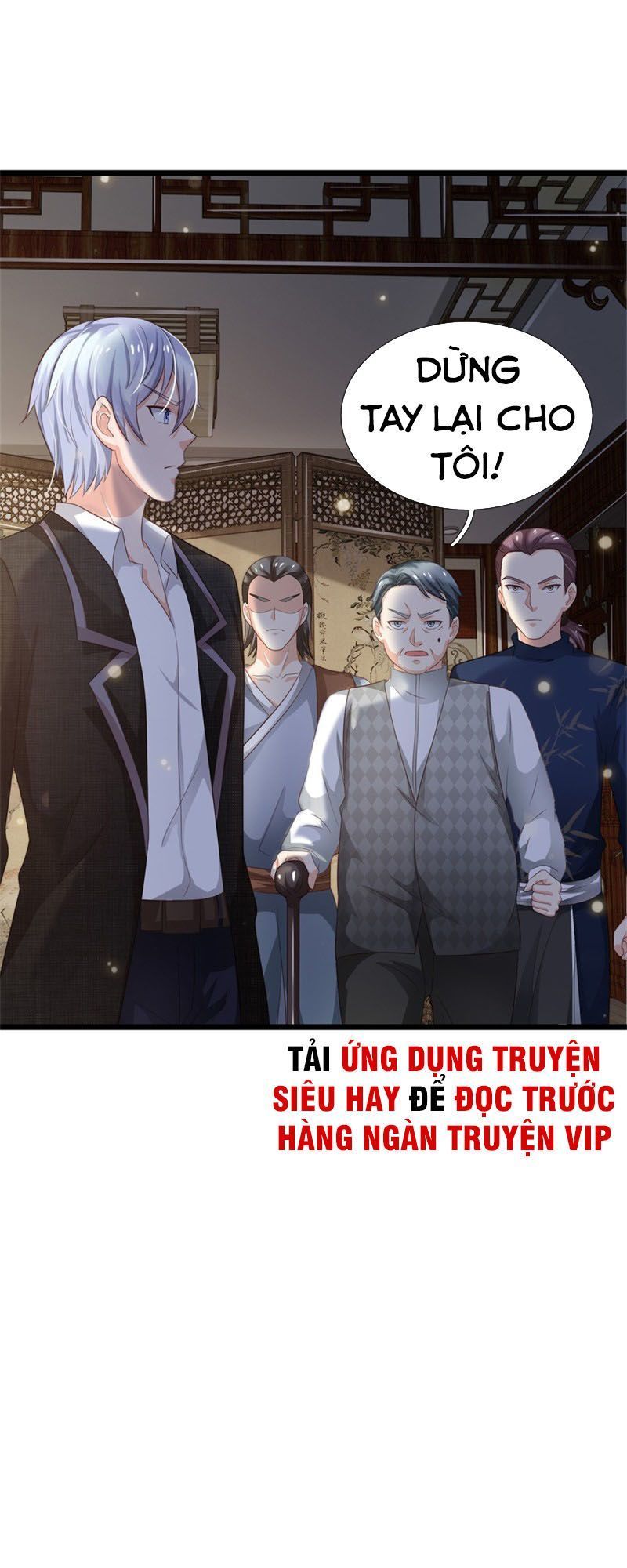 Ngạo Thị Thiên Địa Chapter 134 - Page 25