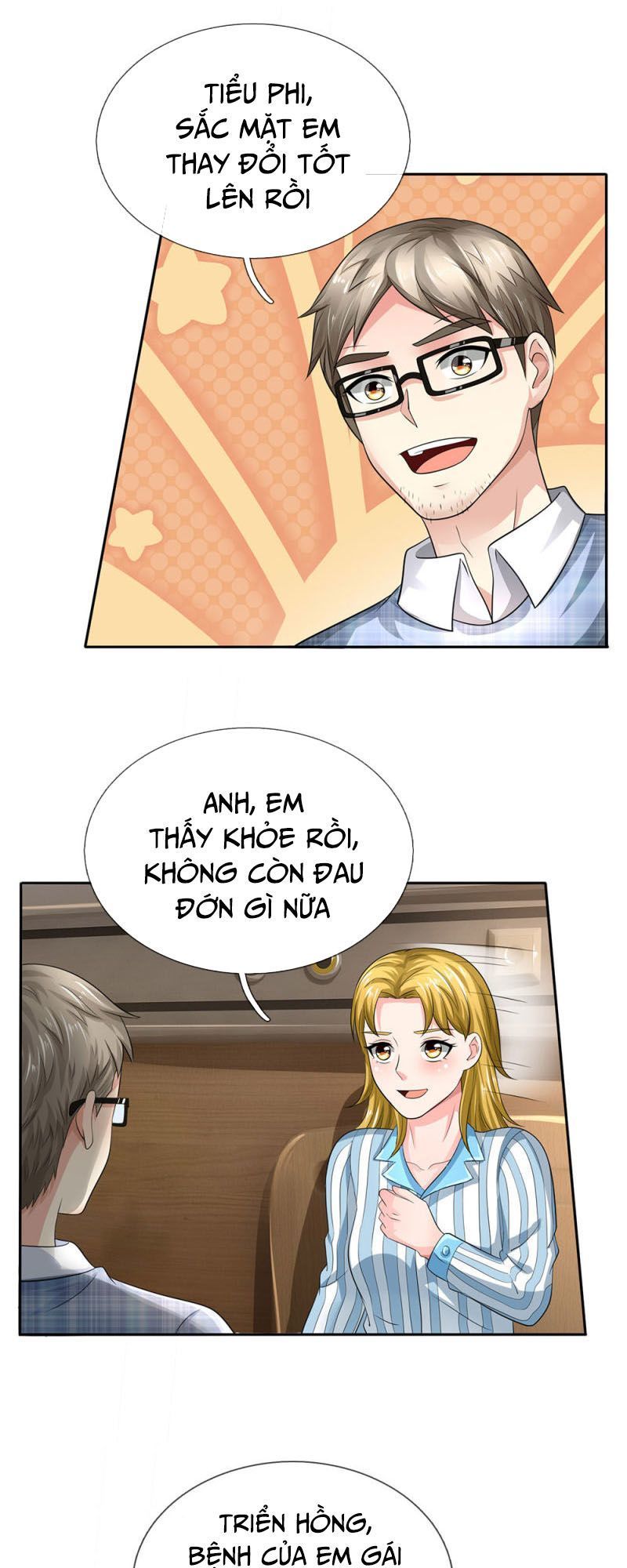 Ngạo Thị Thiên Địa Chapter 102 - Page 5