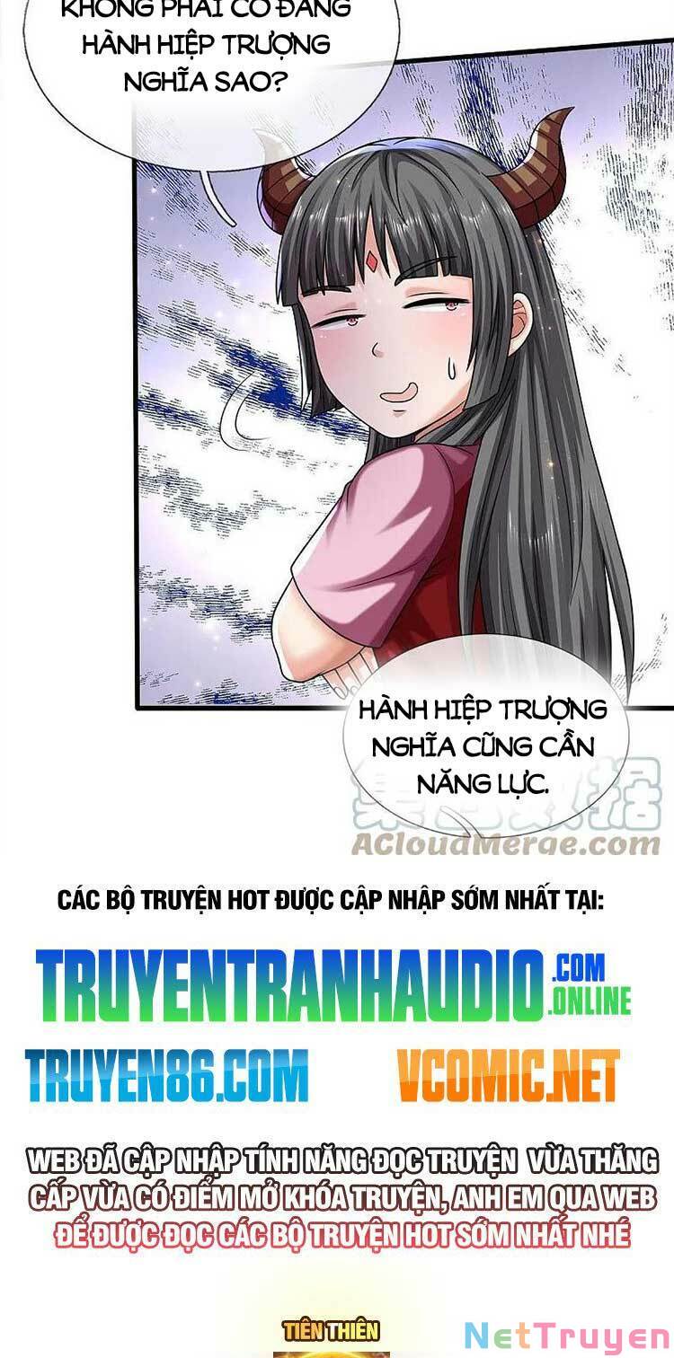 Ngạo Thị Thiên Địa Chapter 534 - Page 16