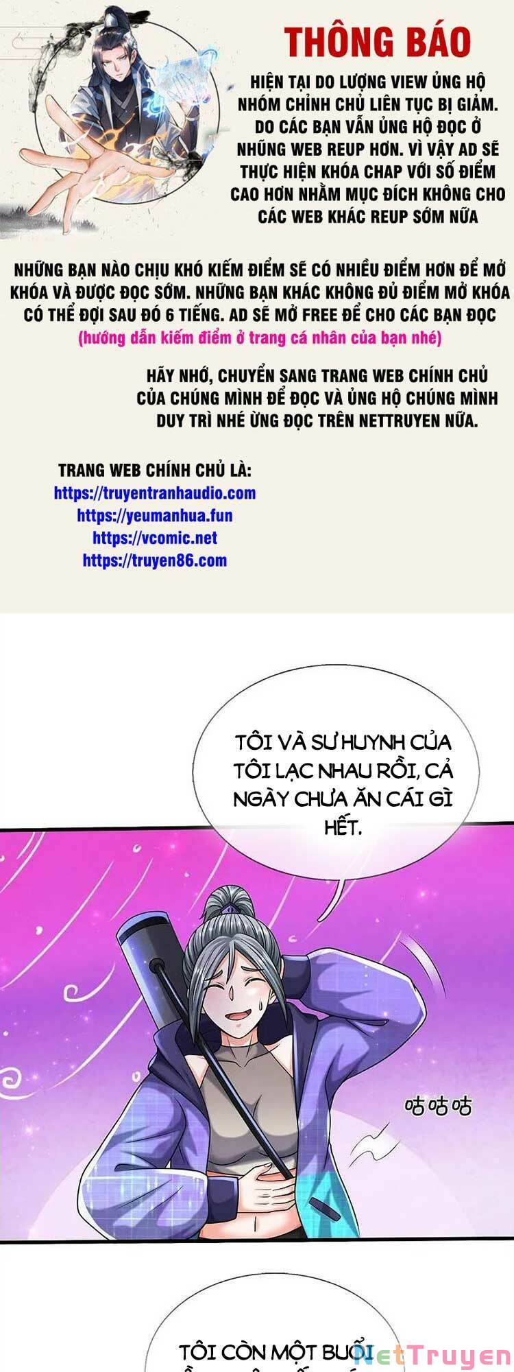 Ngạo Thị Thiên Địa Chapter 535 - Page 1